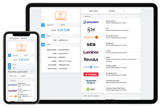 Procesator de plăți online