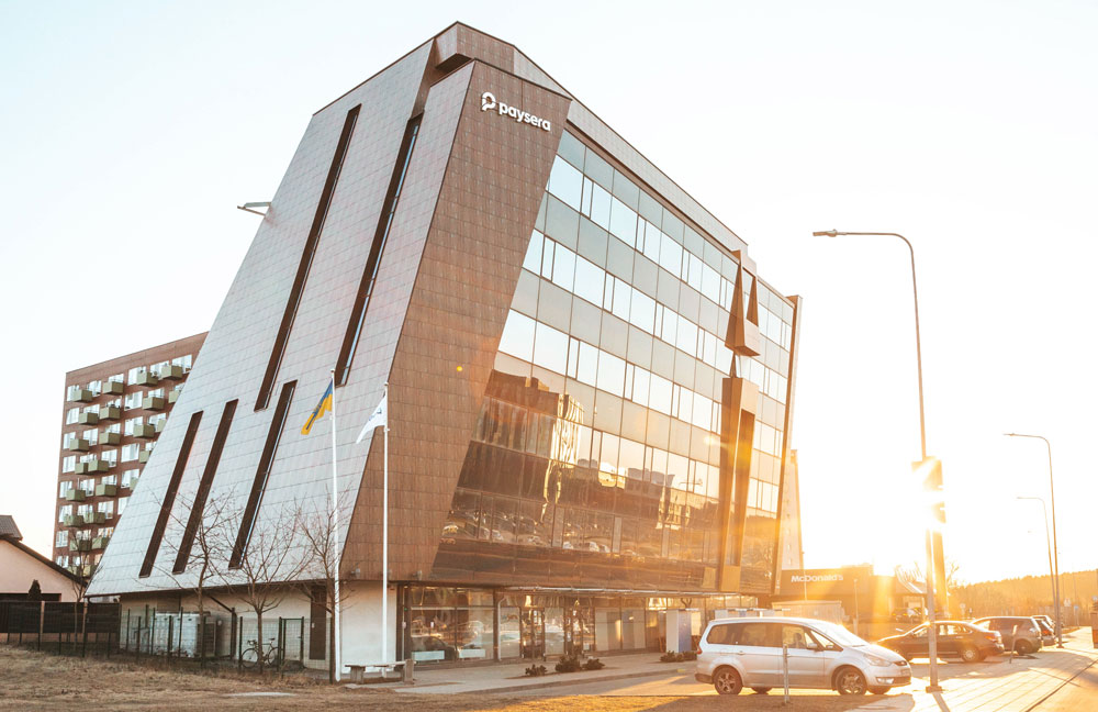 Working at Paysera is an opportunity to grow both professionally and personally