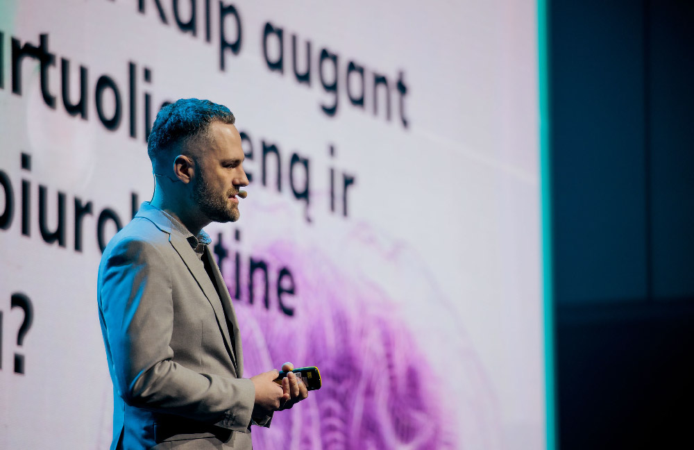 Marijus Plančiūnas, „Paysera“ generalinis direktorius