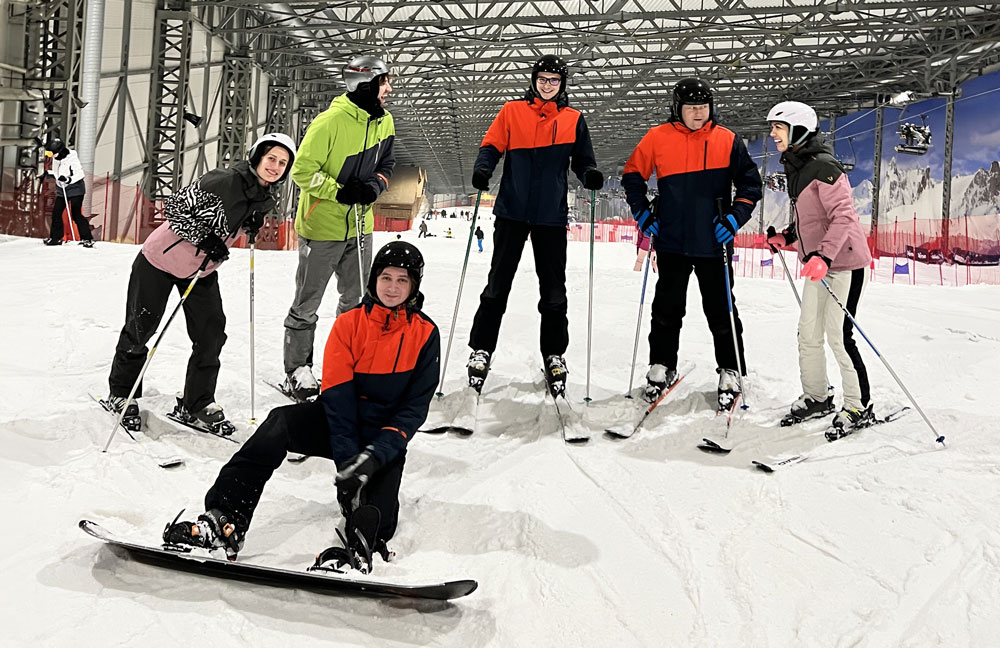 Paysera promotes a culture of gratitude and positivity in the workplace.