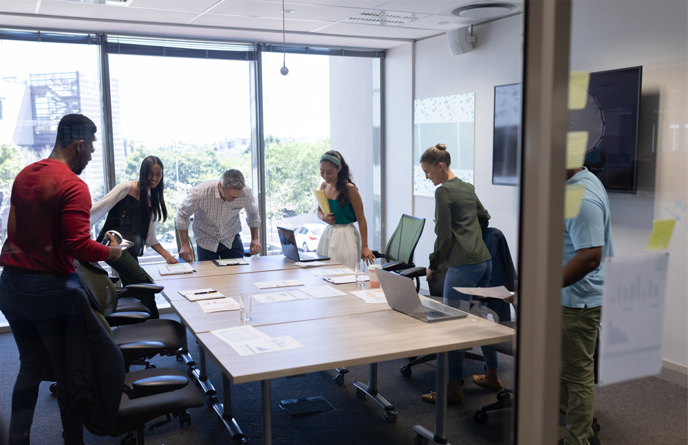 Kaip apmokyti darbuotojus naudotis nauja kasos sistema?